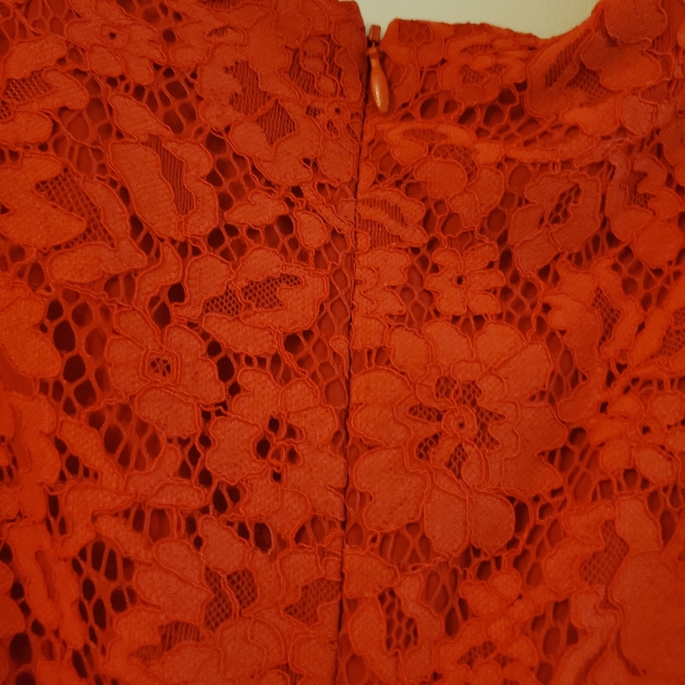 Shoshanna peplum midi dress - Picture 7 of 9